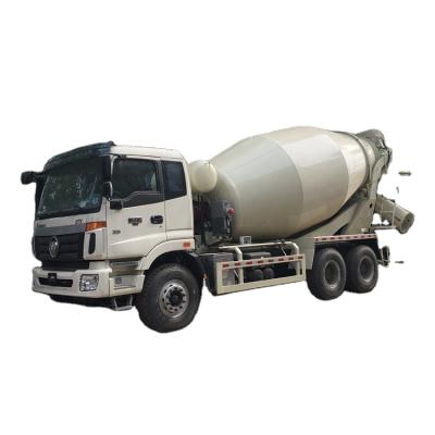 China Heavy Duty Type 15 Cubic Meter Cement Carrier Large Working Efficiency Truck for sale