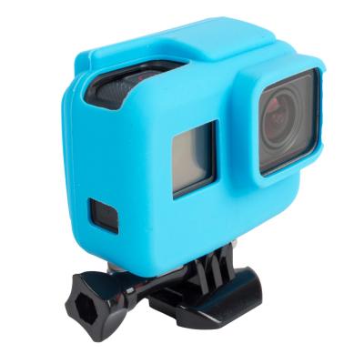 中国 Instant Camera Factory Sale Silicone Cover Device Case For GoPro5 Hero 販売のため