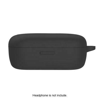 China Factory Sale Silicone Cover Device Case For Bose QuietComfort Earbuds With Hook Earphone Case for sale