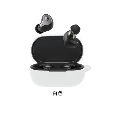 China 2021 New Silicone Factory Sale Silicone Cover Device Case For SoundPEATS H1 for sale