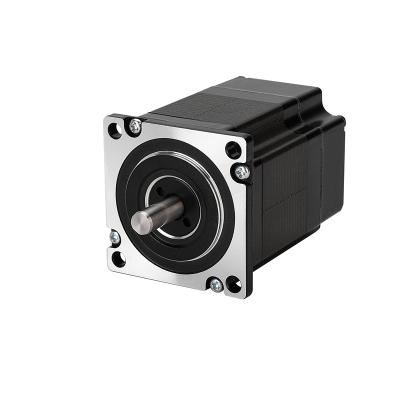 China CNC 3Nm SQ5704 nema23 closed loop stepper motor 57mm with closed loop driver 808E for sale