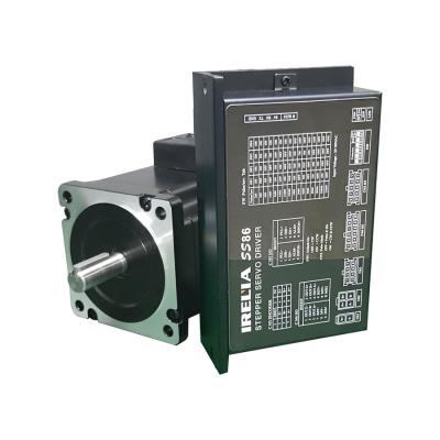 China CNC closed loop stepper motor nema23 /34 /42 12 nm nema 34 closed loop stepper motor for sale