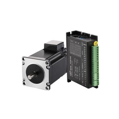 China CNC ICAN Technology 57mm NEMA 23 Closed Loop Hybrid Servo Stepper Motor for sale