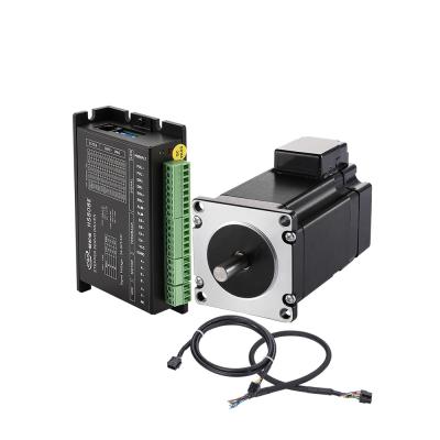 China New CNC 3nm 1nm nema23 closed loop closed loop stepper motor for sale