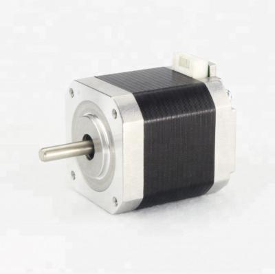 China 3D printing nema17 stepper motor for 3d print 17hs4401, 1.5A 0.5NM stepper motor for remote feeding 3d printer for sale