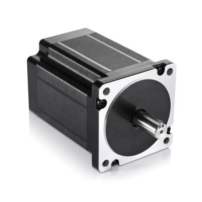 China Industry NEMA 34 Stepper Motor 12n.m Auto Torque , 12nm Stepper Motor For CNC for sale