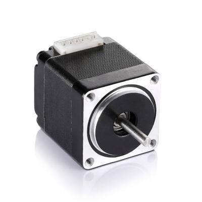 China 3D Printers NEMA 11 Small Step 5V Mini Step 0.45A Two Phase Motors Noncaptive Nema11 Stepper Motor for sale