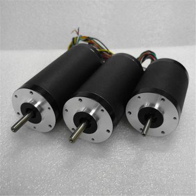 China ICAN Explosion Proof High Quality DC Brushless Electric Motor for rc boat 48v Brushless DC Motor for sale