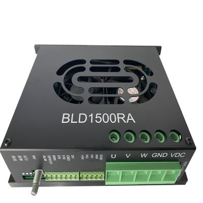 China dc motor driver bldc 48v 1000w dc motor driver for brushless motor 1000W honey filling machine BLD1500RA for sale