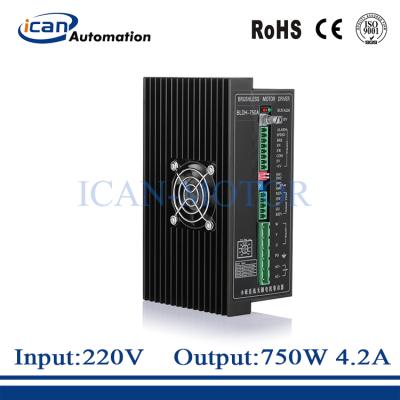 China BLDH-750A 220V integrated intelligent brushless motor controller BLDH-750A for sale