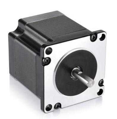 China 3D Printing Widely Used Hybrid NEMA 23 Stepper, 0.9Nm 3A Quiet 2 Phase Micro Stepper Motors for sale