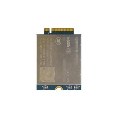 China IoT applications EM05-CE 4G IoT LTE module EM05CEFC-128-SGAS IoT/M2M-optimized 4G LTE Cat 4 M.2 modules EM05E for sale