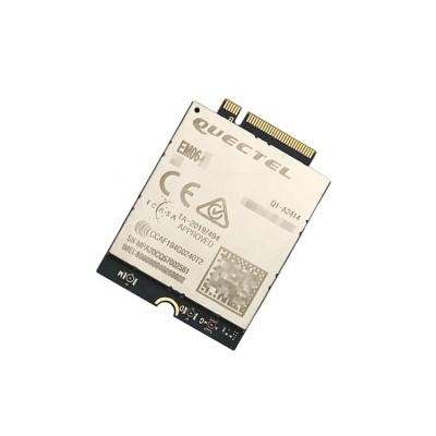 China M2M and IoT applications EM06JLA-512-SGAD EM06-J 4G LTE-A Cat6 M.2 module for M2M and IoT applications not EM06-E EM06-A module for sale