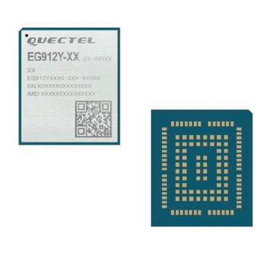 China IoT Applications EG91 LTE Cat1 4G IoT Module EG912YEUAA-N06-SNNSA GA PIN to PIN with M35 BG95 BG96 EG91 for Europe Brazil Australia for sale