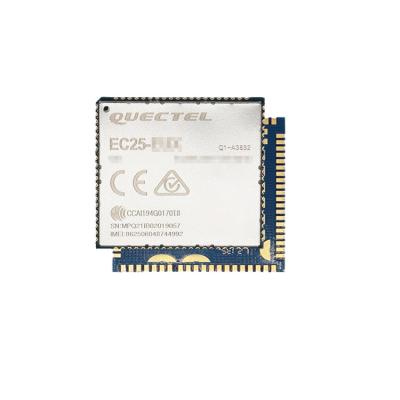 China M2M and IoT Applications Quectel EC25 Series EC25AFFA LCC EC25AFFA-512-SGAS LCC CAT4 Wireless Module B2/B4/B5/B12/B13/B14/B66/B71 for sale