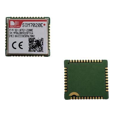 China SIMCOM SIM7070E CAT-M NB-IoT GPRS LPWA IOT M2M and IoT Multiband Module 850/900/1800/1900MHz compatible with SIM7000/SIM800F/SIM900 for sale