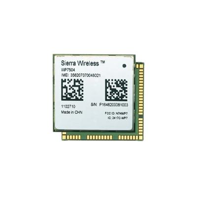 China Sierra Wireless Airprime WP7504 Wireless Module 4G LTE Cat4 IOT Module for M2M and IoT Applications for sale