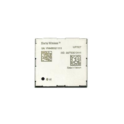 China M2M and IoT Applications Sierra Wireless WP7607 LTE Cat-4 GNSS Module for AEEM B1 B3 B7 B8 B20 B28 for Euro Market for sale