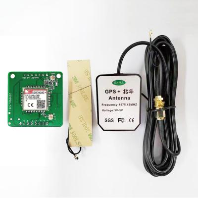 China M2M and IoT Application Development SIM7020C NB Board IoT Module With SIM7020C Core Board GPS FPC Antenna Internet for sale