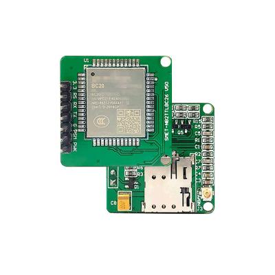 China M2M and IoT BC20 Application Development Core Board NB LTE Cat NB1 BC20 Module Support STM32 Support STM32 Development Core + GPS Wireless Secondary Antenna for sale