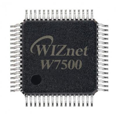 China Arduino W7500 Platform and Integrated Circuit WIZnet IOP W7500 W7500P W7500A and WIZwiki-W7500P mbed board by ARM W7500ECO W7500 iMCU7100-EVB Bevelopment for sale