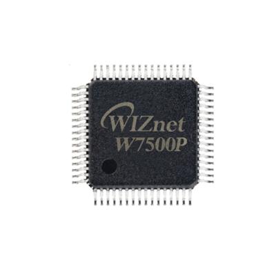 China Arduino Platform and A-chip WIZwiki W7500P ARM mbed Integrated Circuit Development Board WIZnet IOP W7500P and for ARM mbed for Iot for sale