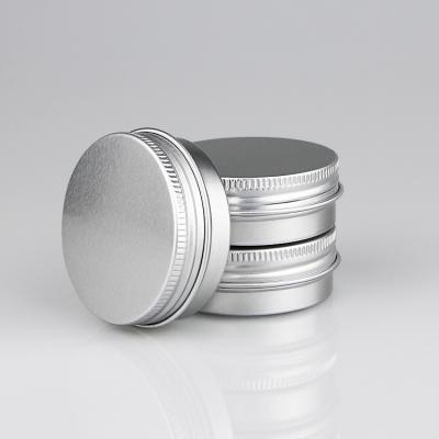 China Wholesale Custom Cream Cosmetic Aluminum Absinthe Round Box Empty Box Box Mint for sale