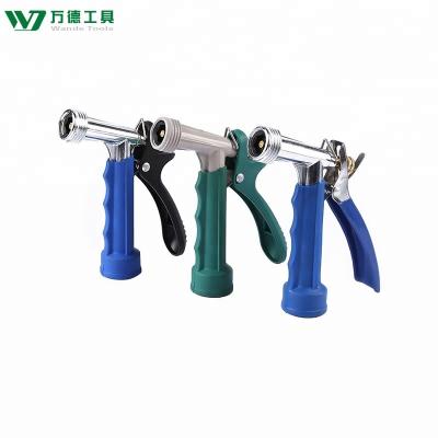 China Best Soft Handle Car Wash Water Gun Garden Hose Spray Nozzle for sale