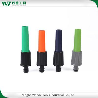 China Variable Spray Patterns Flexible Hose Adjustable Water Spray Nozzle High Pressure Nozzle for sale