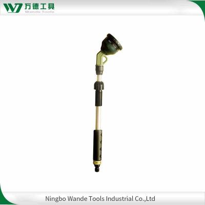 China 9-Pattern 9 Pattern Water Wand Water Spray Wand Telescopic 18-23