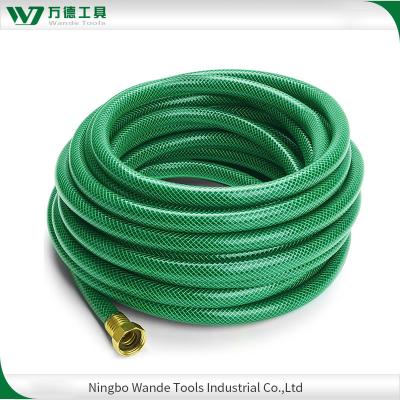 China Adjustable Garden Tools PVC Watering Flexible Hose Pipe for sale