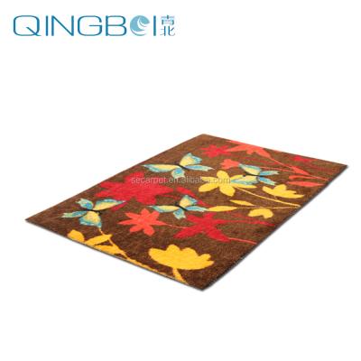 China Cotton Canvas Backing Polyester Adhesive-Protective Mat for sale