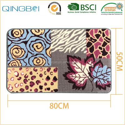 China Custom Eco-friendly.anti-slip.water-proof fire-resistant door carpets in carpet with Shandong Qingdao manufacture for sale