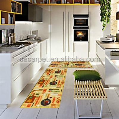 China Modern Modern Kitchen Rug Rug Blanket Runner for sale