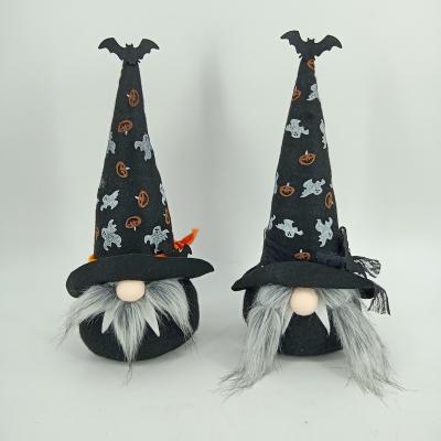 China Ourwarm Gnomes Gonk Cloth Plush Halloween Custom High Quality Handmade Stuffed Faceless Gnomes For Halloween Decor for sale