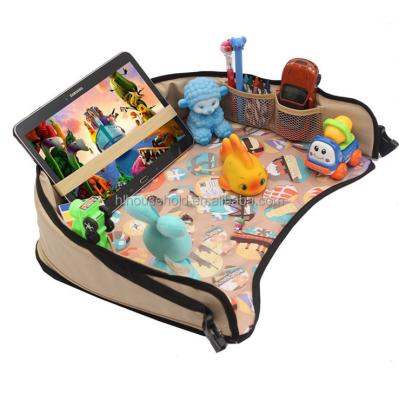 China Eco - Friendly Hot Sale Kids Car Seat Travel Tray for sale