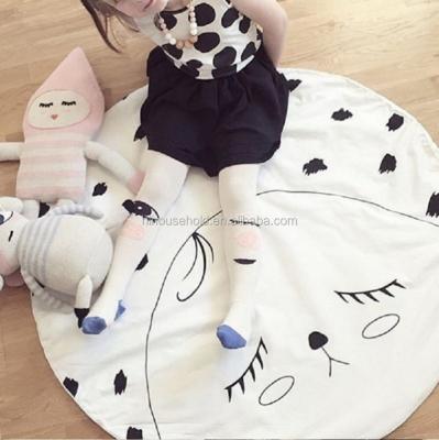 China Educational Developing Crawling Toy Baby Play Mat Blankets Kids Bed Room Decor Photo Props Nordic Style for sale