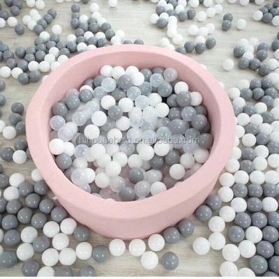 China Playgrond Manufacturer Kids Indoor Soft Multifunctional Indoor Play Equipment Sponge Toys Ocean Ball Pool Soft Pit for sale