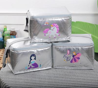 China New Arrival Waterproof Lunch Cooler Bag Kids For Kids Insulated for sale