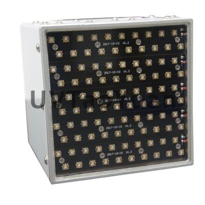 China INGAN UV LED Curing Machine 385nm 395nm Area UV Light Curing Resin Machine for sale