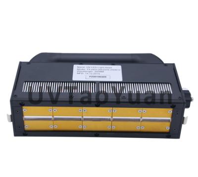 China INGAN UVA 395nm LED System UV Curing Lamp for Wood Coating for sale