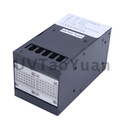 China UV curing lamp for Epson UV LED printer curing system for fleo label printing 395nm LED UV light for sale