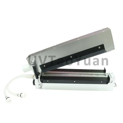 China INGAN 1000W 395nm LED UV Light Ink Dryer UV Curing System for Flexo / Label Printing for sale