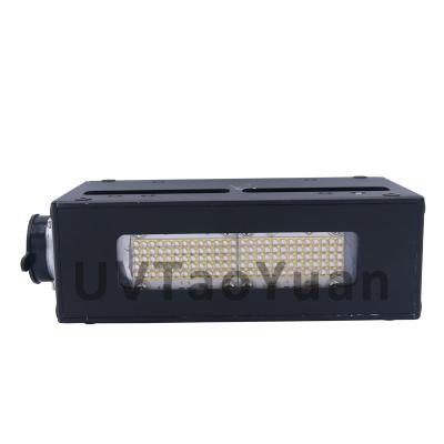 China UV Curing Lamp for Epson Printer 365nm LED System Machine LED Linear UV Curing Lamp Portable UV Lamp for sale