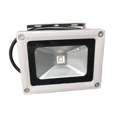 China 385nm Quatily LED Spotlight 10W Testing High UV Detection And Curing for sale