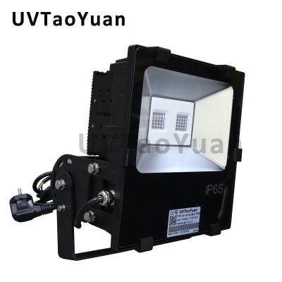 China LED Testing UV Lamp 100W 385nm 100W High Quality Curing UV Curing And Detection for sale