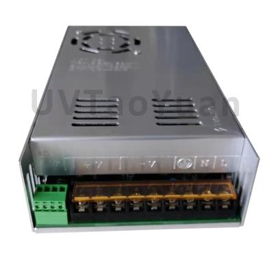 China UV Driver 200W 300W 400W 600W LED Constant Current Driver LED Power Supply For LED UV Light TY-D-300-600W for sale