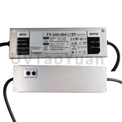 China LED Light Constant Current Driver 240W LED Power Supply Dimmable Waterproof LED UV Driver TY-DY-100W for sale