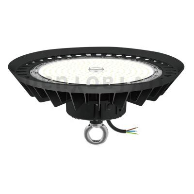 China High Lumen 150W High Lumen Warehouse Round High Cost-Effective Dome High Bay Lamp Warehouse LED Lighting With Hook Hanging for sale