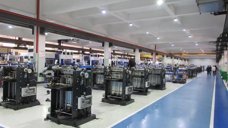 Verified China supplier - Zhejiang Zhengrun Machinery Co., Ltd.